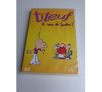 TITEUF/ LE COUP DE FOUDRE - DV