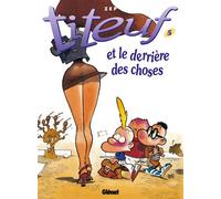 Titeuf: Le derriere des choses (5)