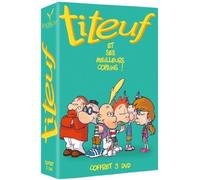 Titeuf - Saison 2, Coffret 2 : Titeuf et ses meilleurs copains !