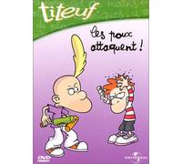 Titeuf - Vol.4 : Les Poux attaquent ! [VHS]