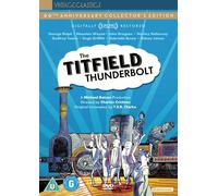 Titfield Thunderbolt - 60th Anniversary [1953] (Blu-ray)