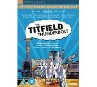 Titfield Thunderbolt - 60th Anniversary [1953] (Blu-ray)