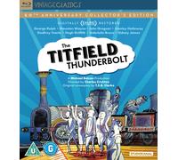Titfield Thunderbolt - 60th Anniversary [1953] (Blu-ray)