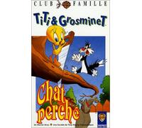 Titi et Grosminet : chat perché [VHS]