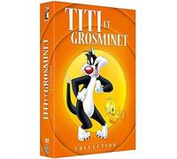 Titi et Grosminet - Collection - Coffret DVD