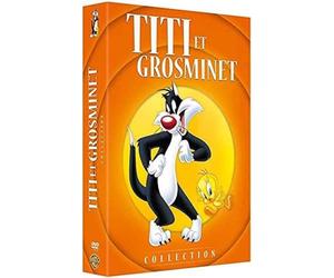Titi et Grosminet - Collection - Coffret DVD