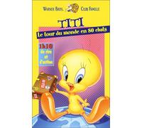 Titi et le tour du monde en 80 chats