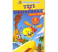 Titi & Grosminet : Attention danger ! (4 épisodes) [VHS]