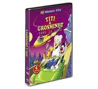 Titi & Grosminet - Dans la lune