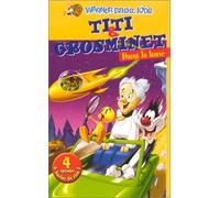 Titi & Grosminet : Dans la lune (4 épisodes) [VHS]