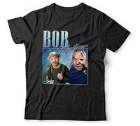 titian Bob Mortimer Appreciation Tshirt Unisex Funny Comedy Comic Short Sleeve Black S