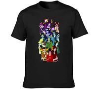 titian Homestuck Customized Cool by Johngbs T Shirt Black M