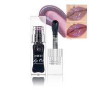 TITIMORE Magic Color Changing Lip Oil Hydrating Lipstick Moisturizing Color Changing Lip Gloss Plumping Tinted Lip Care Long Lasting Non-sticky Lip Oil (#05)