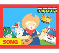 Titipo's Kids Songs Collection - Old MacDonald Had a Farm