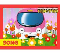 Titipo's Kids Songs Collection - Ten in the Rail