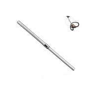 TITISKIN 1-1/4" Vacuum Extension Wands, 32mm Universal Telescopic Hose Metal Vacuum Wands,the maximum length can be extended to 31'',Compatible with most brand canister Vacuum cleaner