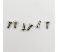 Titistpy 6X Hinge Screw Assy Locking for Oster Turbo A5 Single Speed Clipper All Models
