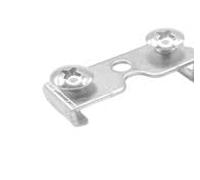Titistpy Latch Plate & Base Mounting Bracket for Wahl Magic Clip 8504, 8591, 8148
