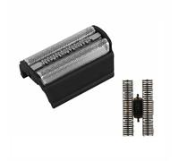 Titistpy Replacement Shaver Head Foil & Cutter for Braun Razor 5503 5504 5505 5506 5507