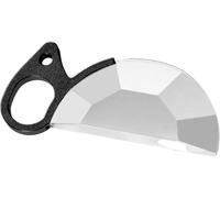 Titistpy Special Effects 80mm Prism Lens, Multiple Refractions Compatible for DSLR Camera