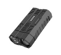 Title 1: Flashlight - Magnetic Rechargeable LED Torch, Ultra Bright Beam with Sturdy Grip Handle, Compact Design for Outdoor Adventure, Ideal for Hiking Climbing Cycling Camping Walking