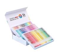 TITLE 1: Gel Paint Pens - 1.0mm Retractable Wood Markers, Acrylic Colored Pen, Vibrant Sketching Ink Artistic Writing Tool | Professional Crafting Drawing Set For School Journaling