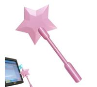 Title 2 3D Printed Card Wand, Portable Magic Payment Tool, Comfortable Gadget With Stylish Design, Modern Accessory For Kids, Teens & Performers, Reliable Gift For Parties, Conventions & Daily Use