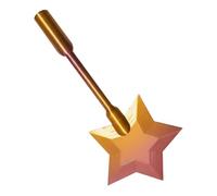 Title 2 3D Printed Card Wand, Portable Magic Payment Tool, Comfortable Gadget With Stylish Design, Modern Accessory For Kids, Teens & Performers, Reliable Gift For Parties, Conventions & Daily Use