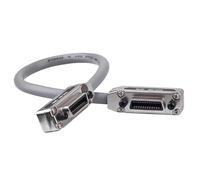 TITLE 2: GPIB Interface Cable - IEEE 488 Standard Data Cord 1m 1.5m Options, Shielded Metal Connector Housing | Reliable GBIP Communication Cable For Instruments Controllers Laboratory Home Setup