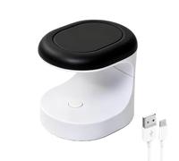 Title 2: Led Nail Curing Lamp, with 16w Quick Drying Power, 6.1x6.2cm, Gel Poli Sh Dryer, Portable Nail- A Rt Light, Compact Manicure Device, for Beginners Enthusiasts Professionals