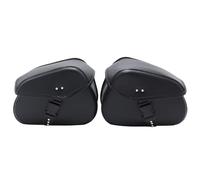 Title 2: Motorcycle Tool Bag - Side Mounted Organizer, Pannier Saddle Storage, Tool Organizer Tail Bag, Riding Accessory Carrier | Backseat Utility Pack for Commuting Touring Repair