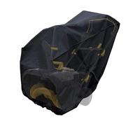Title 2: Snowblower Cover - Weatherproof Lawn Mower Protector | Waterproof Snow Blower Covers for Garage, Driveway, Garden, Roof, Sidewalk, Deck | Heavy Duty Outdoor Coverr with PU Backing