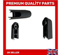 FOR FORD FIESTA MK6 (2002-2008) REAR WIPER ARM COVER - BLACK