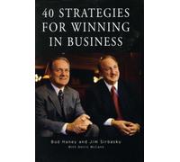 Title: 40 Strategies for Winning in Business