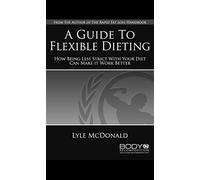 Title: A Guide to Flexible Dieting