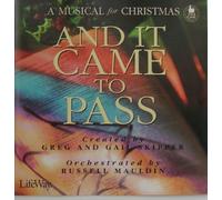 Title: And It Came to Pass