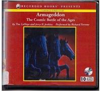 Title: Armageddon the cosmic battle of the ages Left Beh