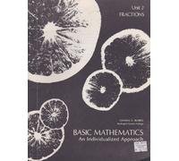 Title: Basic mathematics An individualized approach