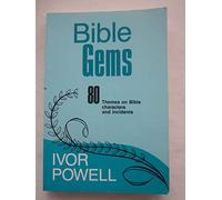 Title: Bible Gems 80 Themes on Bible Characters and Incid