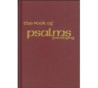 Title: Book of Psalms for Singing