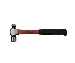 Title change to:Teng 12 Ounce Ball Pein Hammer with Fibreglass Shaft Handle HMBP12