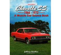 Title: Chevelle SS 19641972 A Muscle Car Source Book