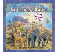 Title: Childrens Bible Listen Along Cds
