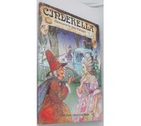 Title: Cinderella Cherished fairy tales