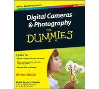 Title: Digital Cameras n Photography For Dummies