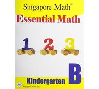 Title: Essential Math Kindergarten B