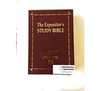 Title: Expositors Study Bible Jimmy Swaggart Signature Ed