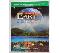 Title: Eye on the Env Wksht Mod Earth Sci 2002