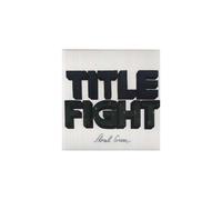 Title Fight - Floral Green