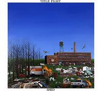 TITLE FIGHT - SHED - LP